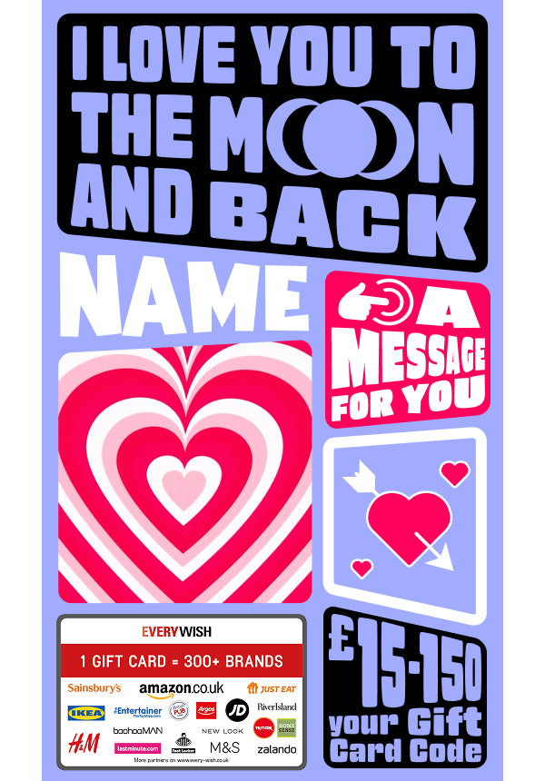 Digital - Moon and back