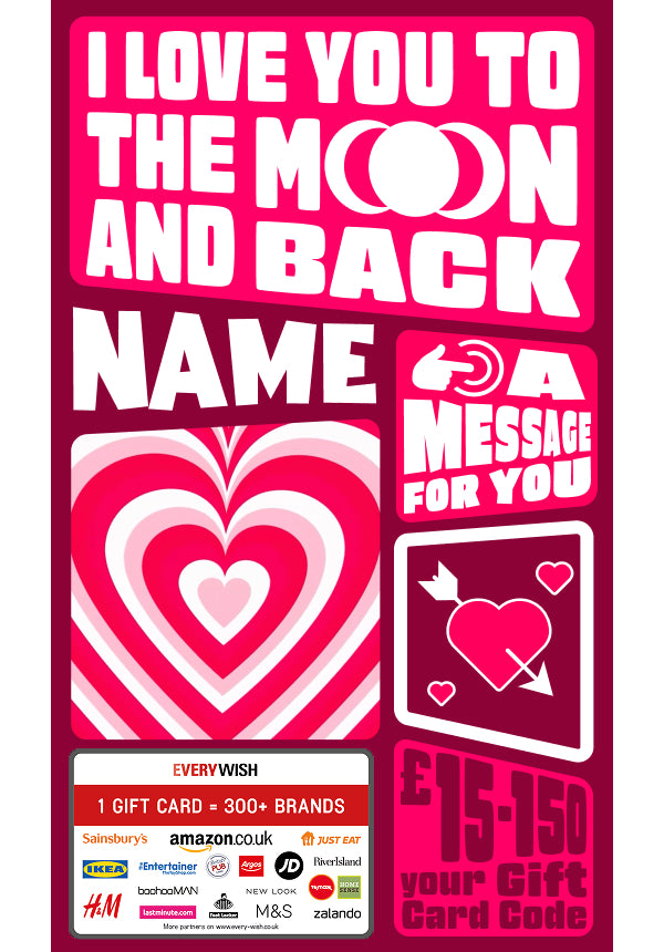 Digital - Moon and back