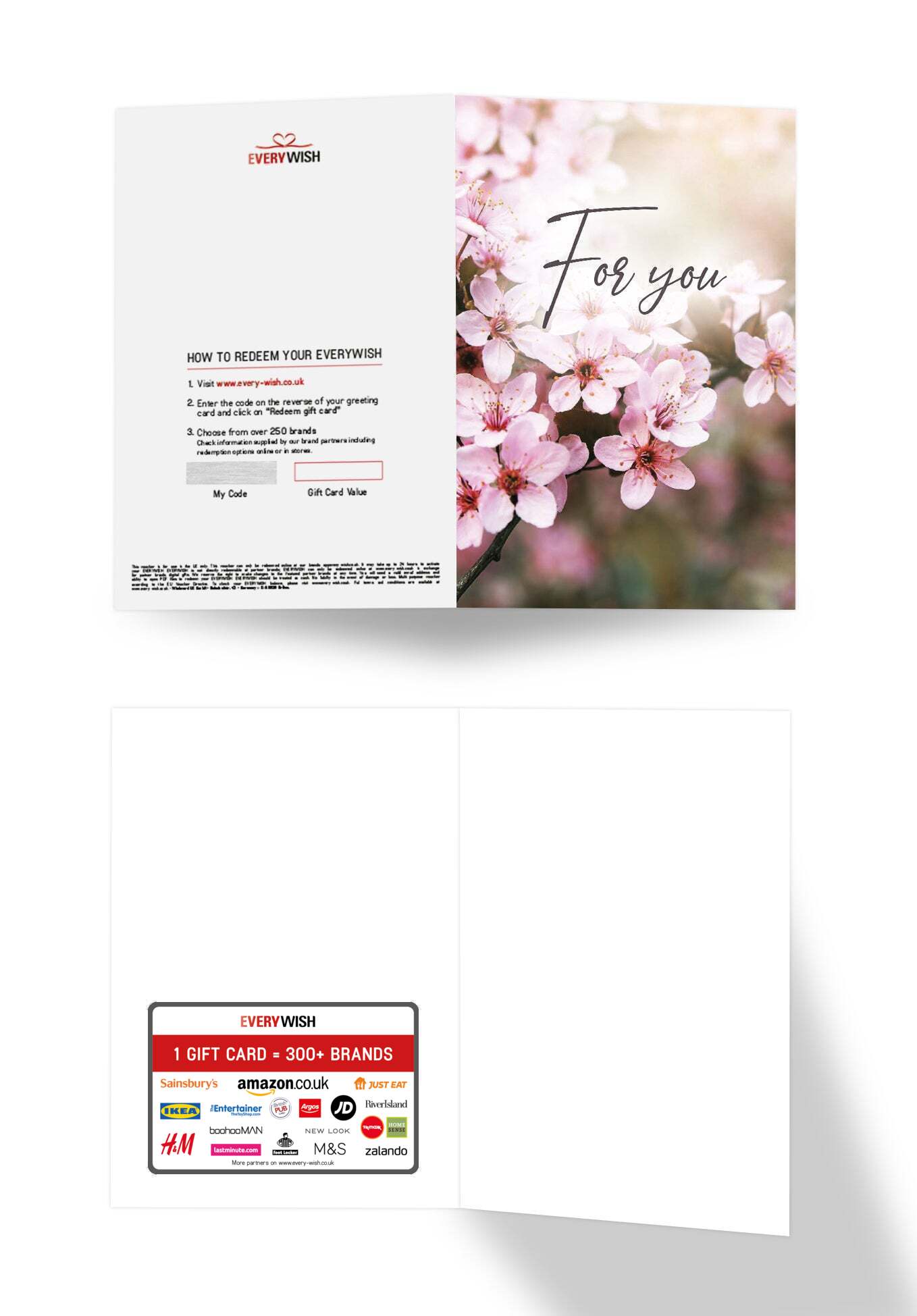 For you - Cherry Blossoms