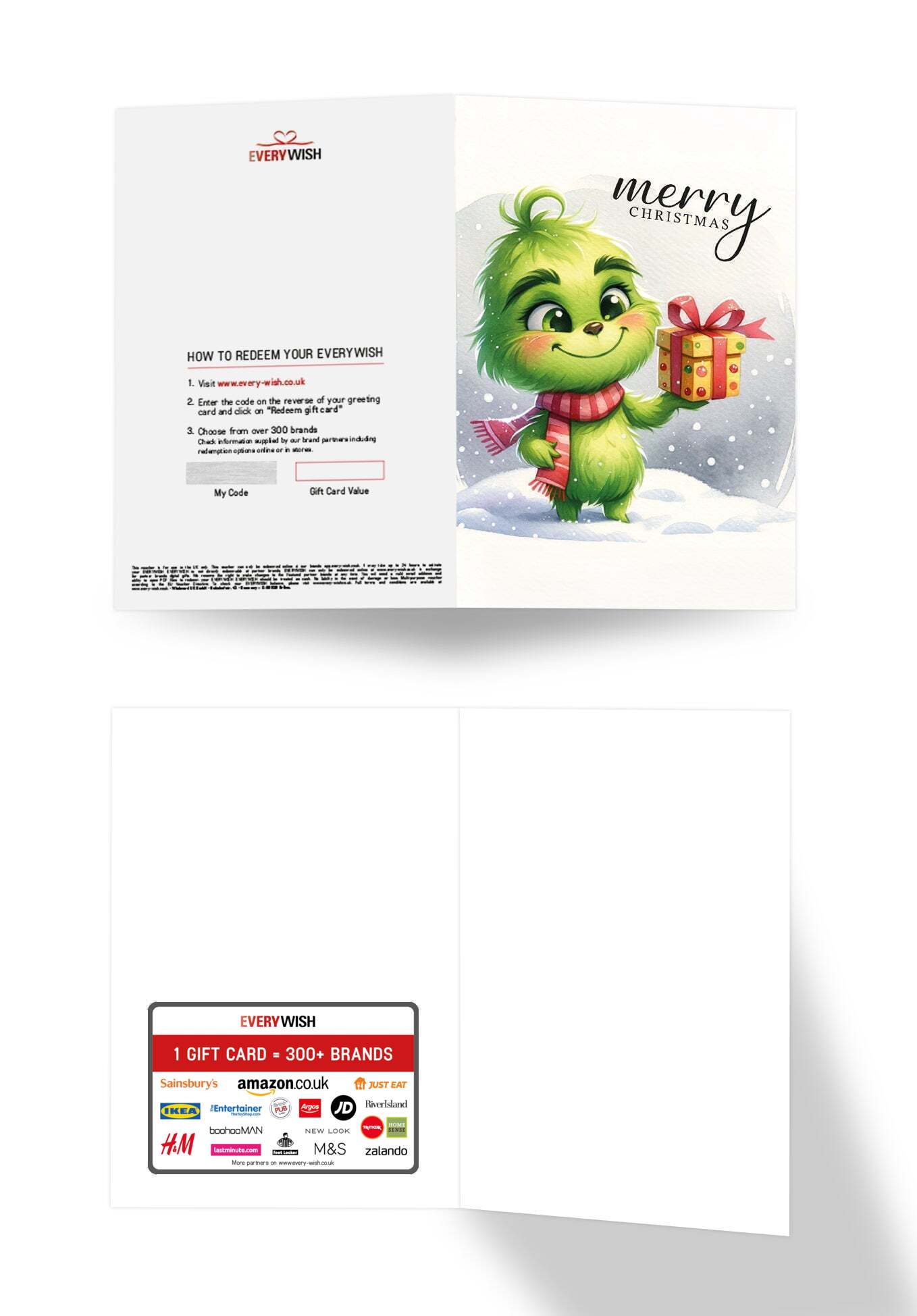 Merry Christmas - Grinch