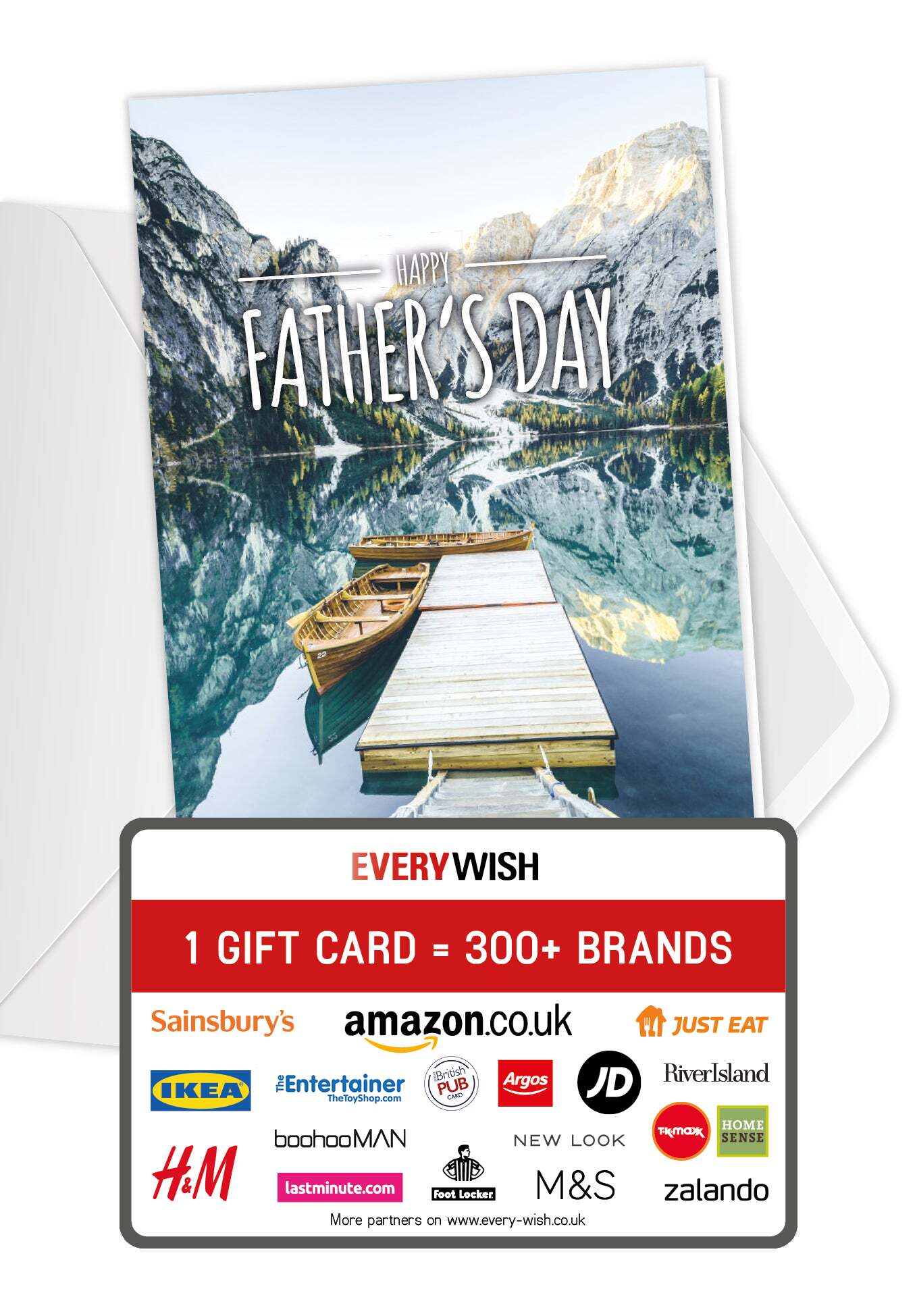 Happy Father's Day - Footbridge
