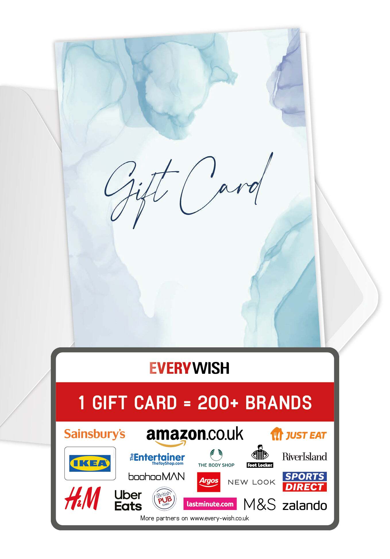 Wish e gift card outlet participating stores