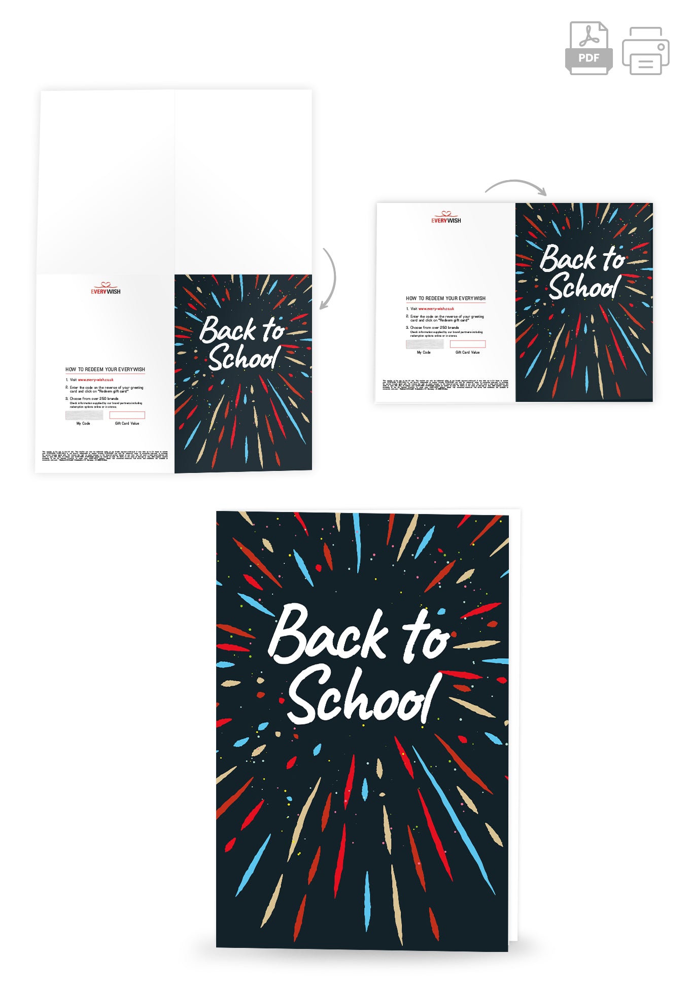 Back to School - Sparkle