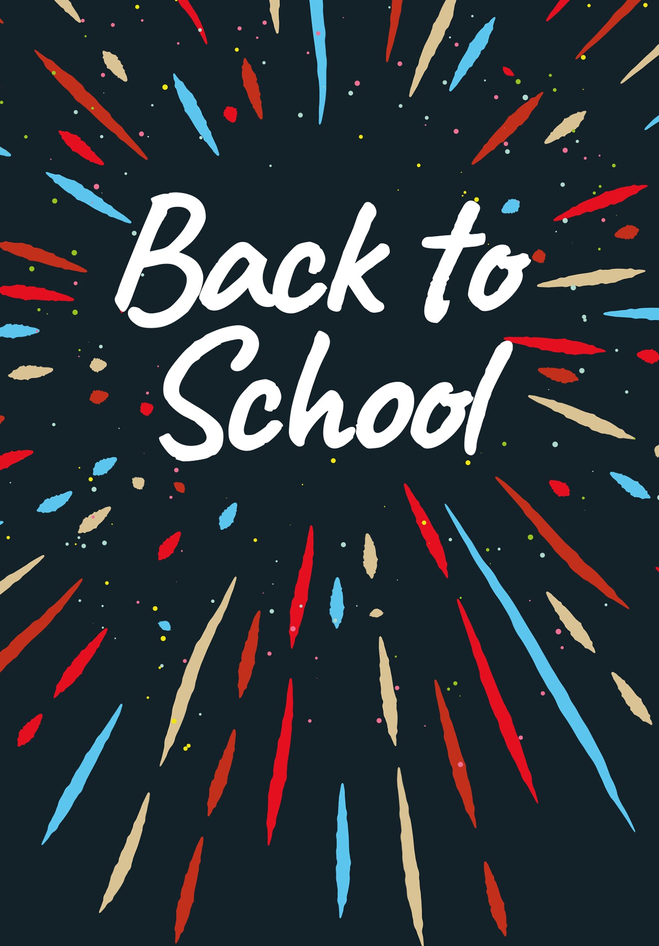 Back to School - Sparkle