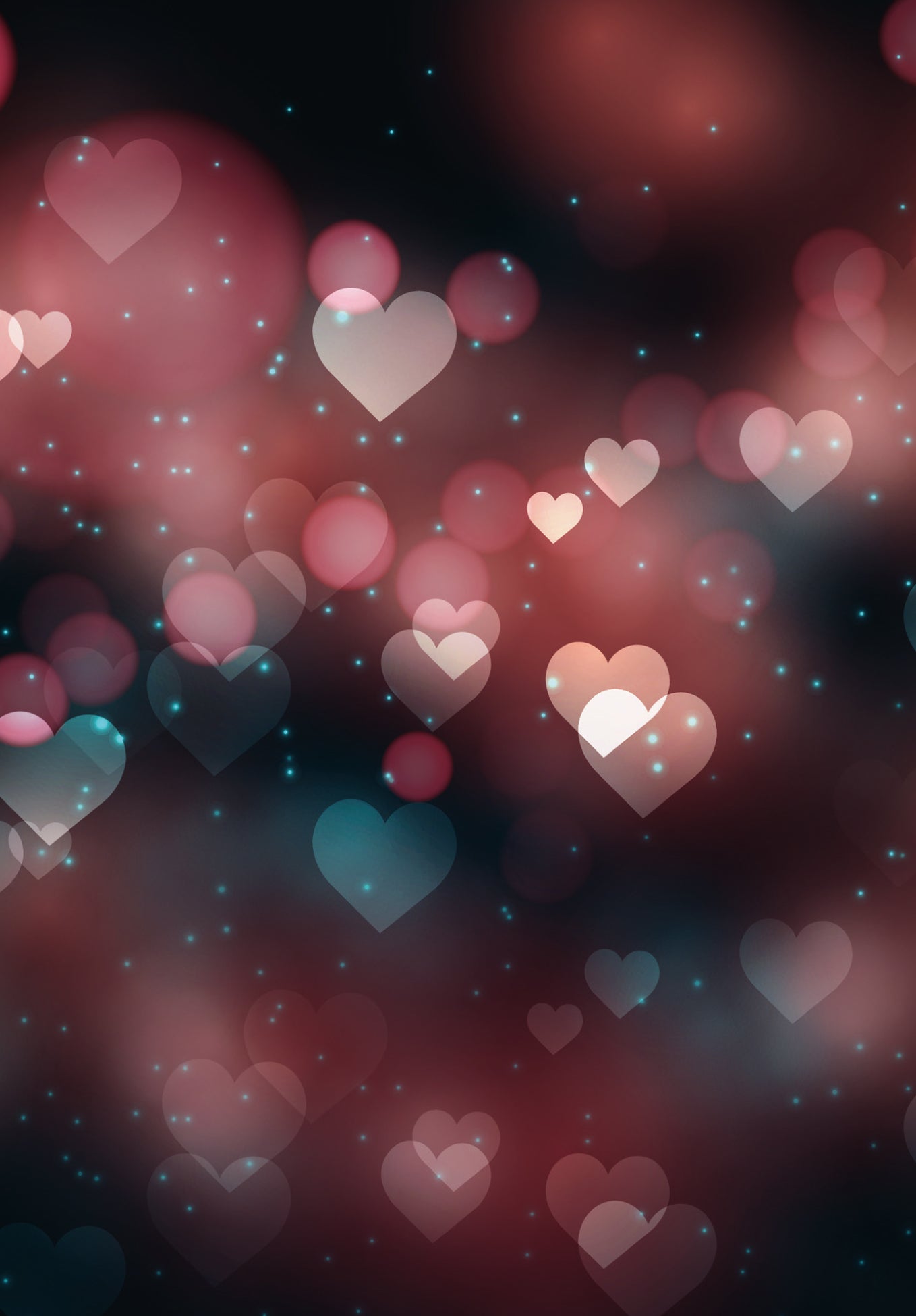Heart dark