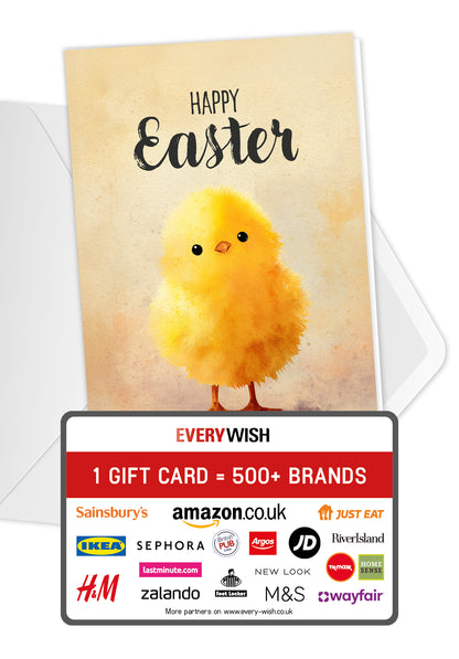 Happy Easter - Little Chick