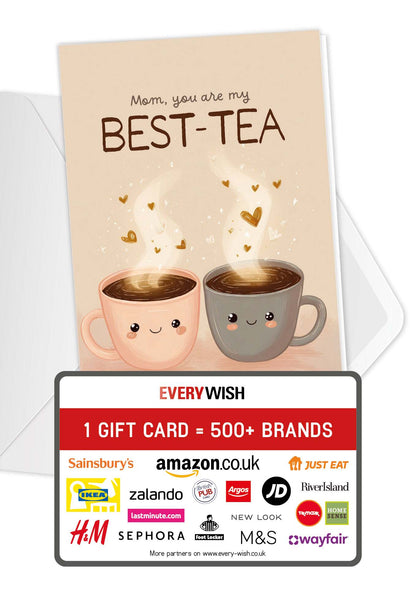 Best Tea - Cups