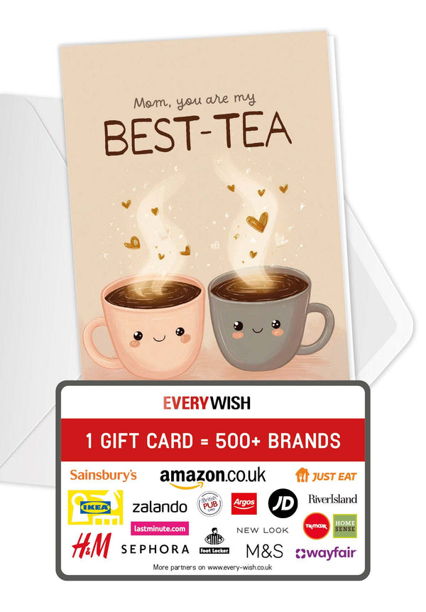 Best Tea - Cups