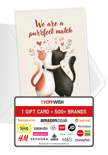 Purrfect Match - Cats