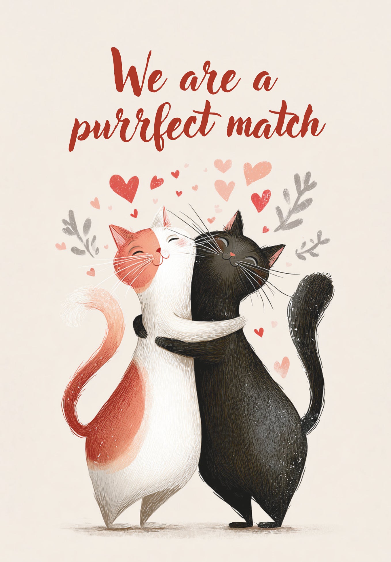 Purrfect Match - Cats