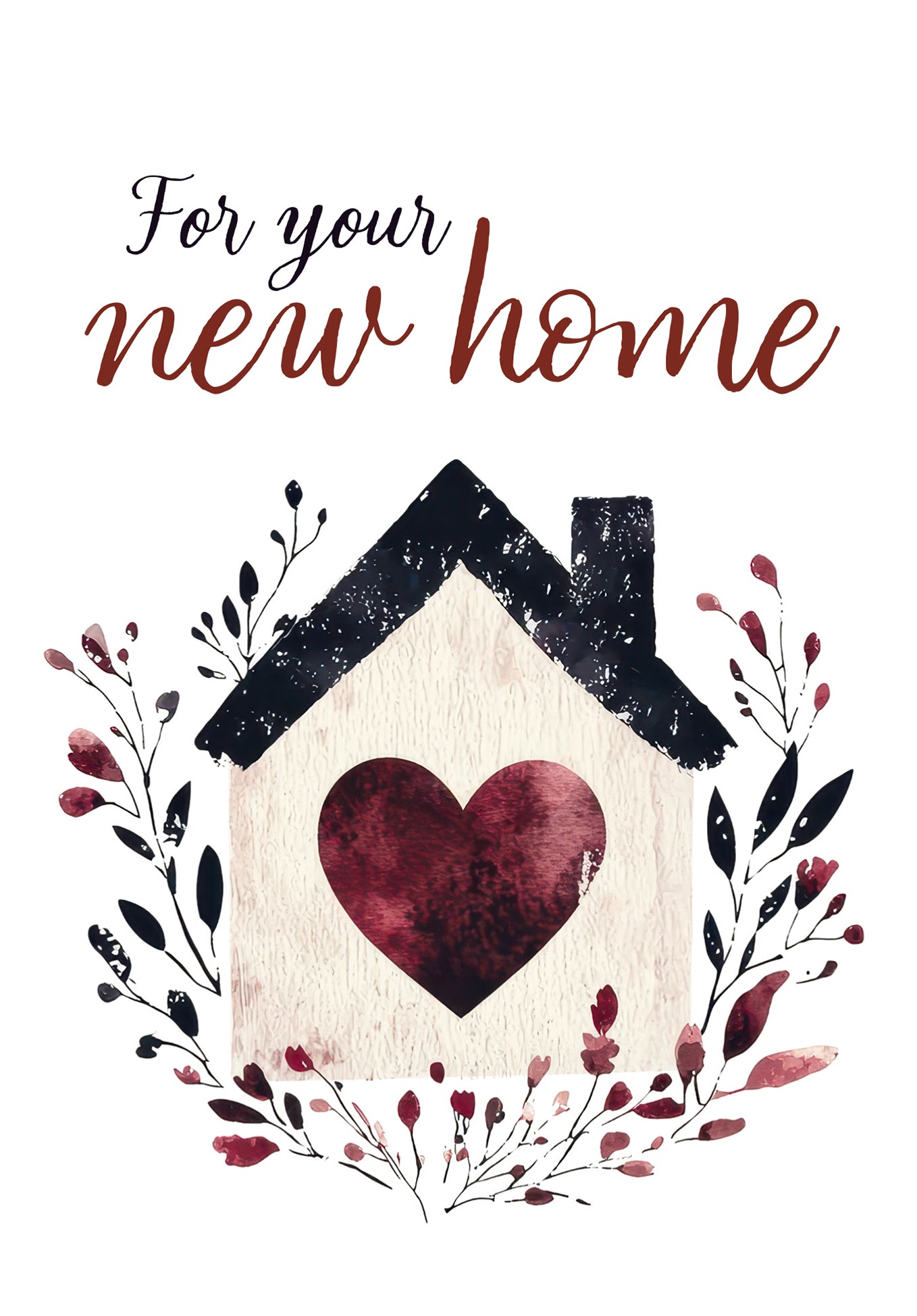 For your new home - Heart House