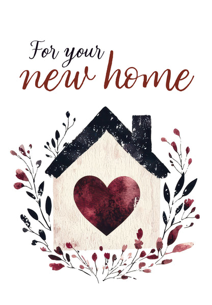 For your new home - Heart House