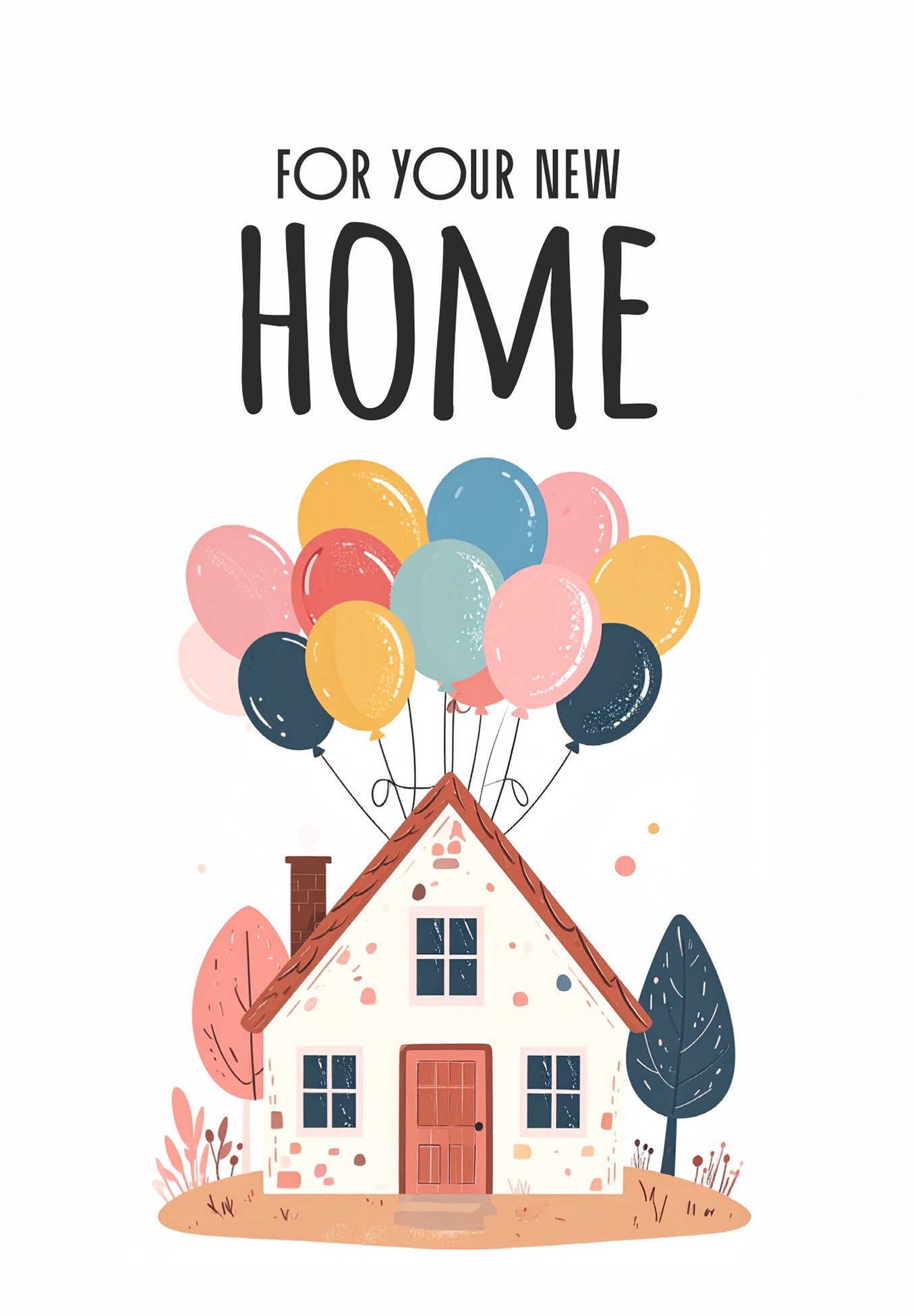 For your new home - Balloon house