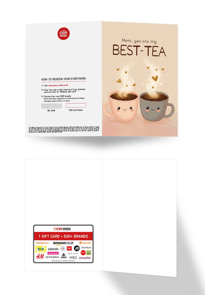 Best Tea - Cups