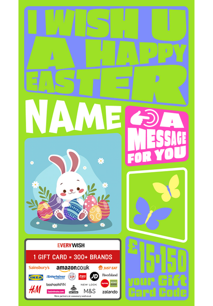 Digital - A Happy Easter