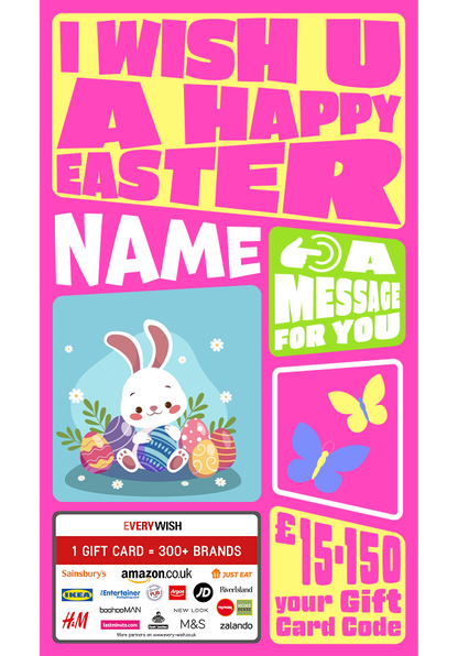 Digital - A Happy Easter
