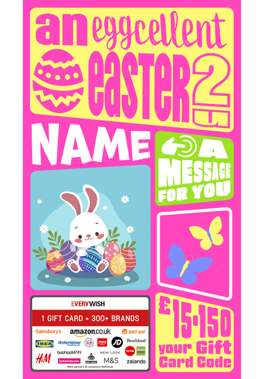 Digital - Eggcellent Easter - Egg