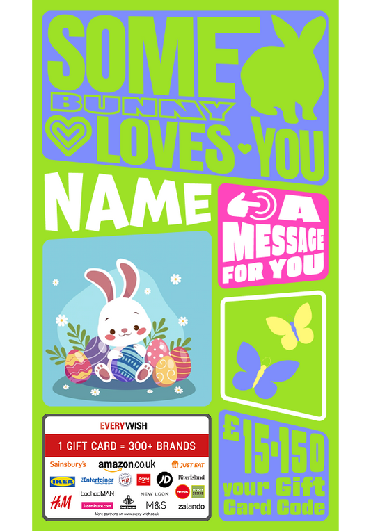 Digital - Some bunny loves you