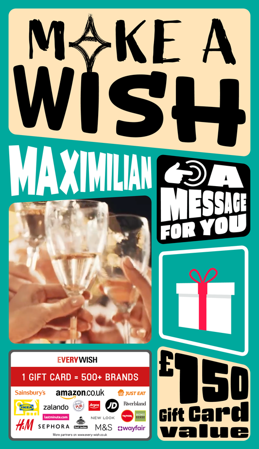 Digital - Make a wish - Star