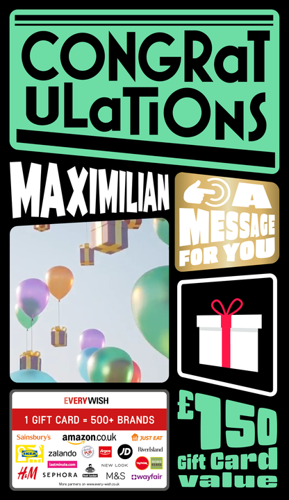 Digital - Congratulations - playful