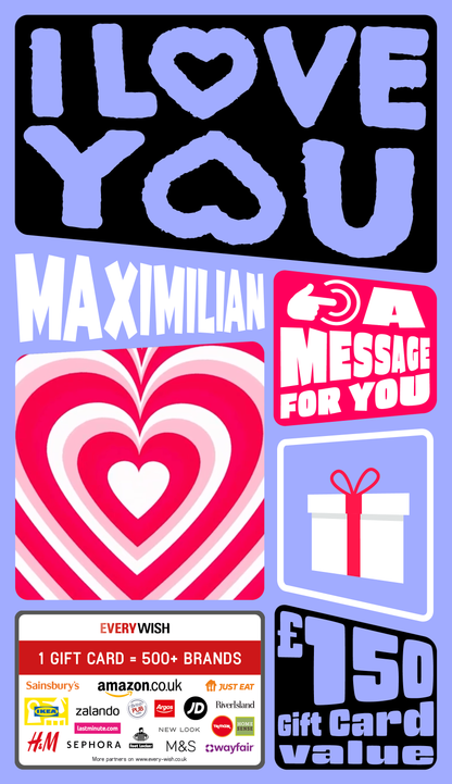 Digital - I love you - Heart