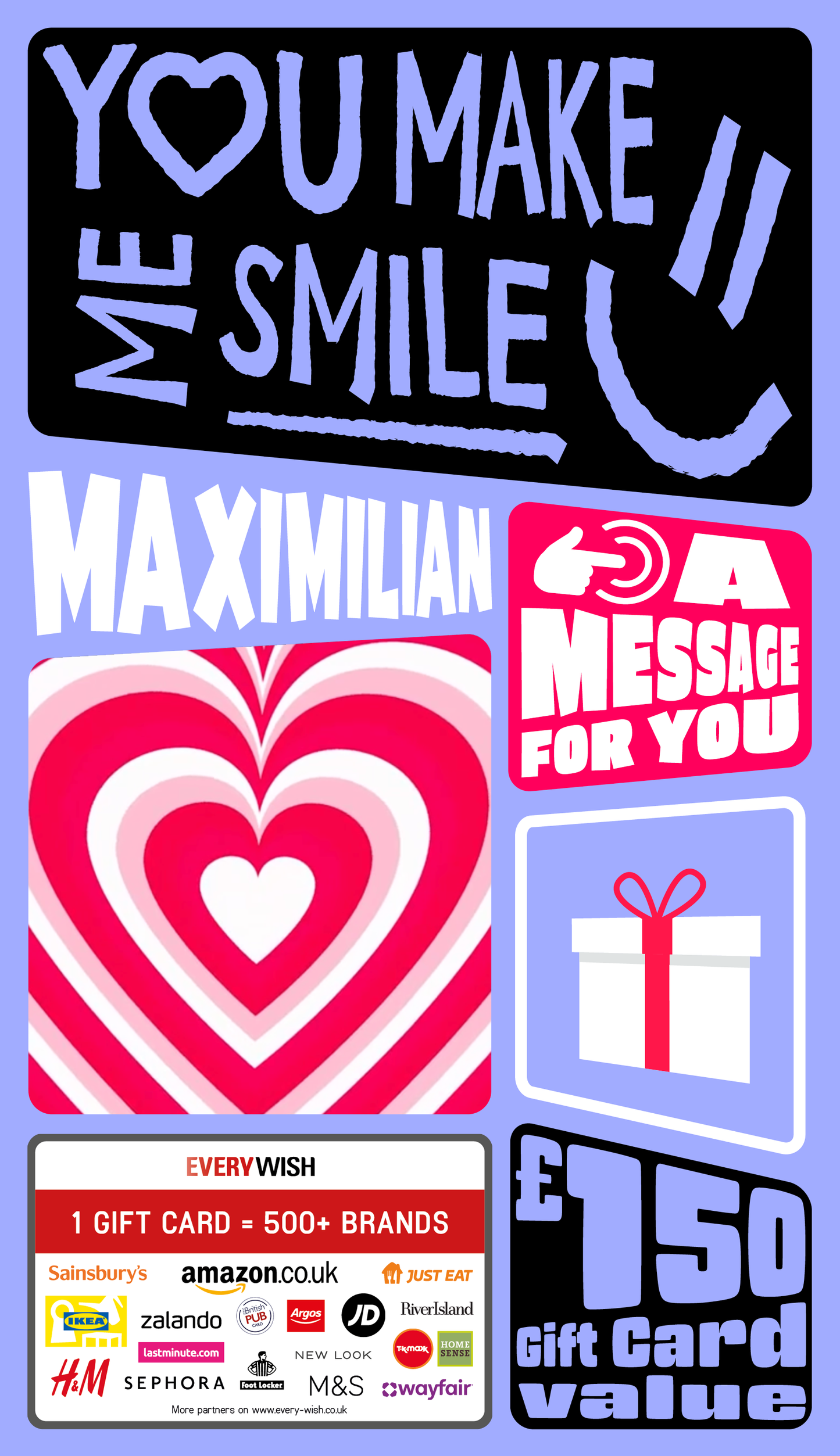 Digital - You make me smile