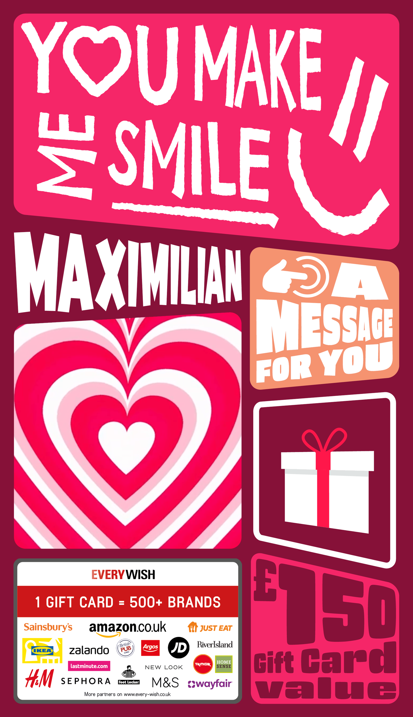 Digital - You make me smile