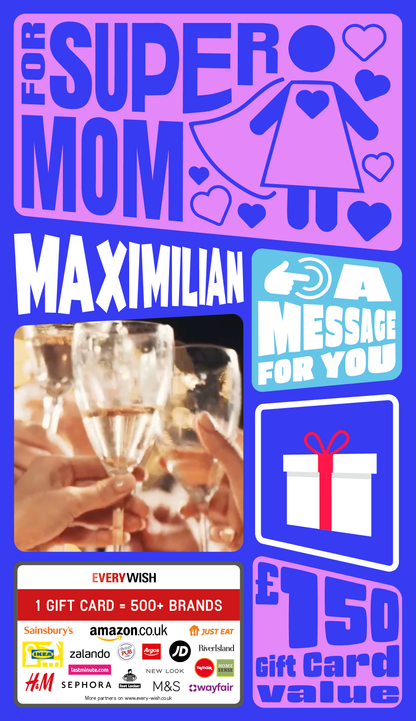 Digital - Super Mom - Superwoman