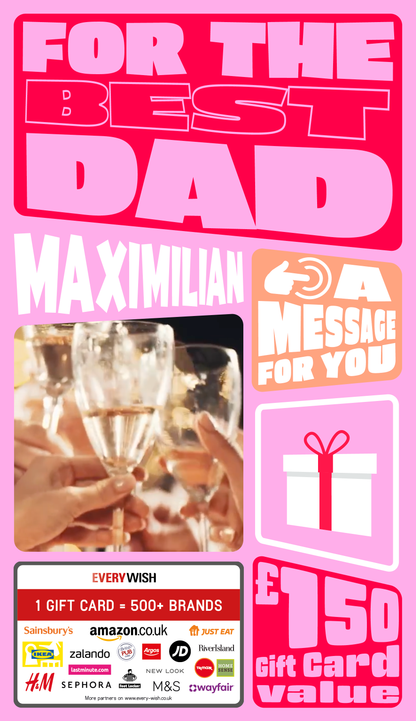 Digital - Best Dad - Bold