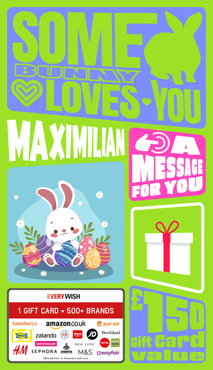 Digital - Some bunny loves you