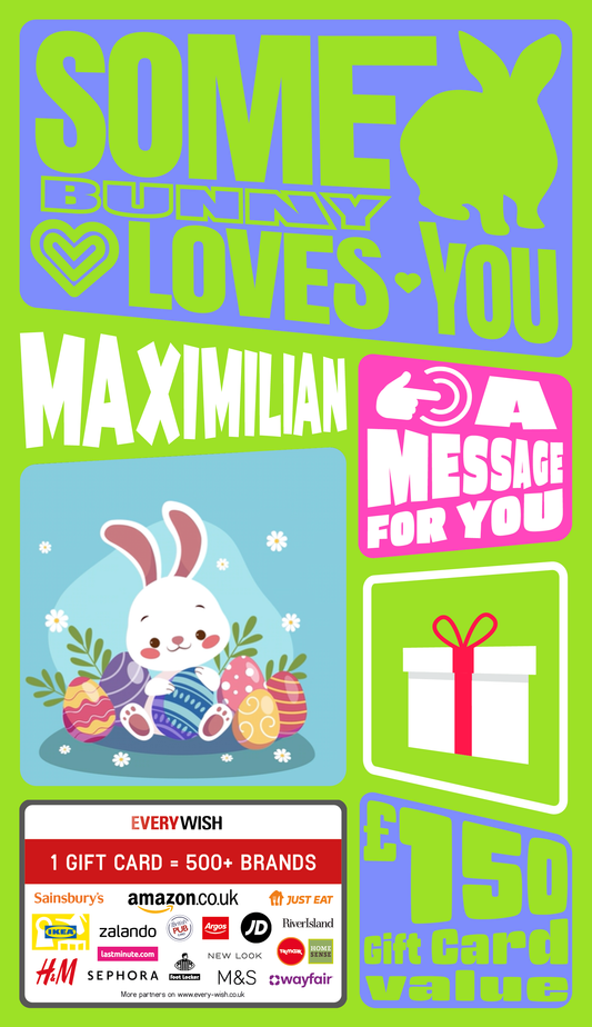 Digital - Some bunny loves you