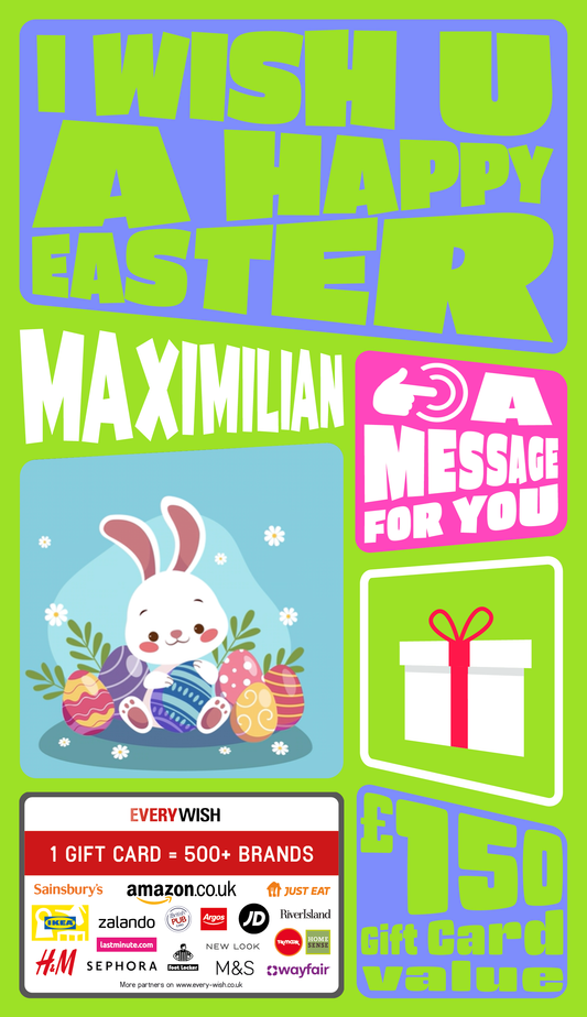Digital - A Happy Easter
