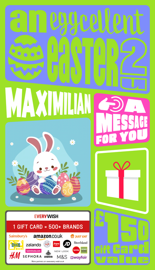 Digital - Eggcellent Easter - Egg