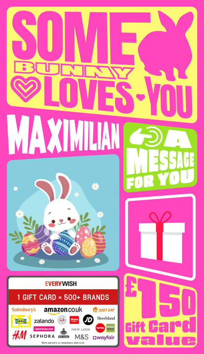 Digital - Some bunny loves you
