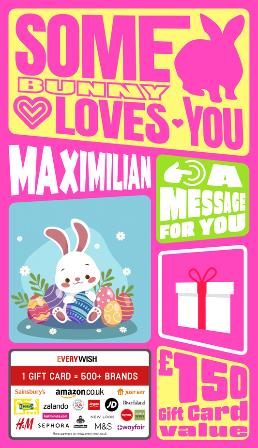 Digital - Some bunny loves you