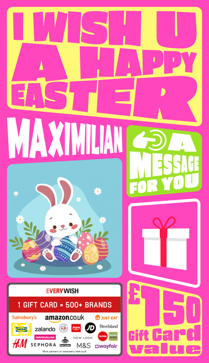 Digital - A Happy Easter