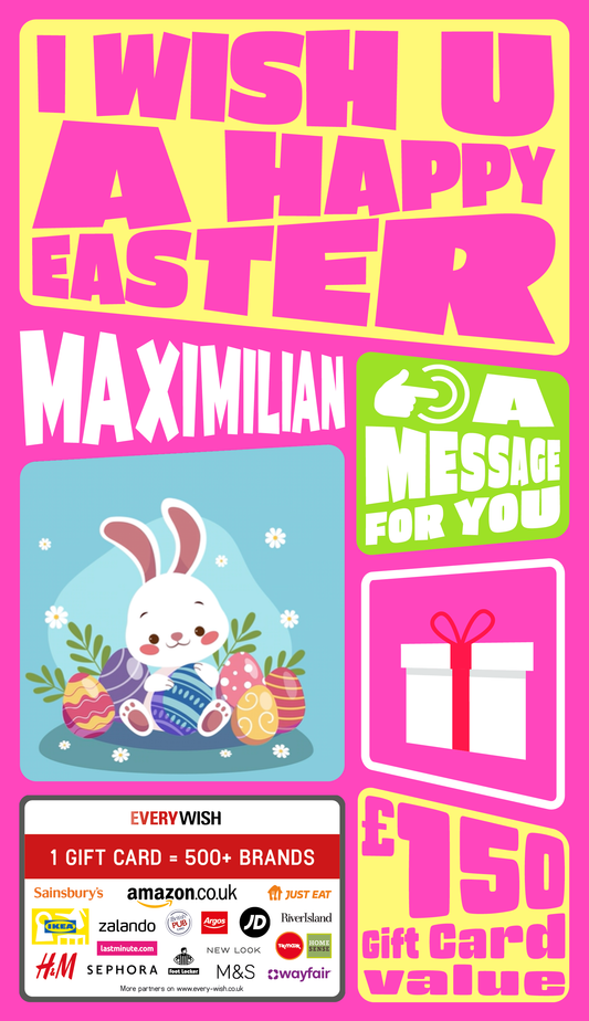 Digital - A Happy Easter