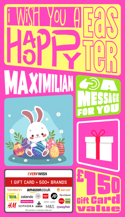 Digital - Happy Hoopy Easter
