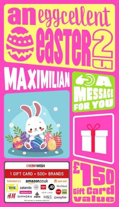 Digital - Eggcellent Easter - Egg