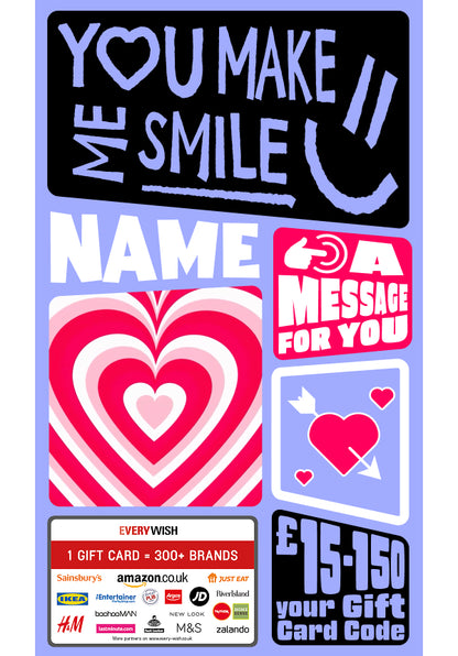 Digital - You make me smile