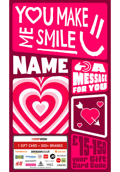 Digital - You make me smile