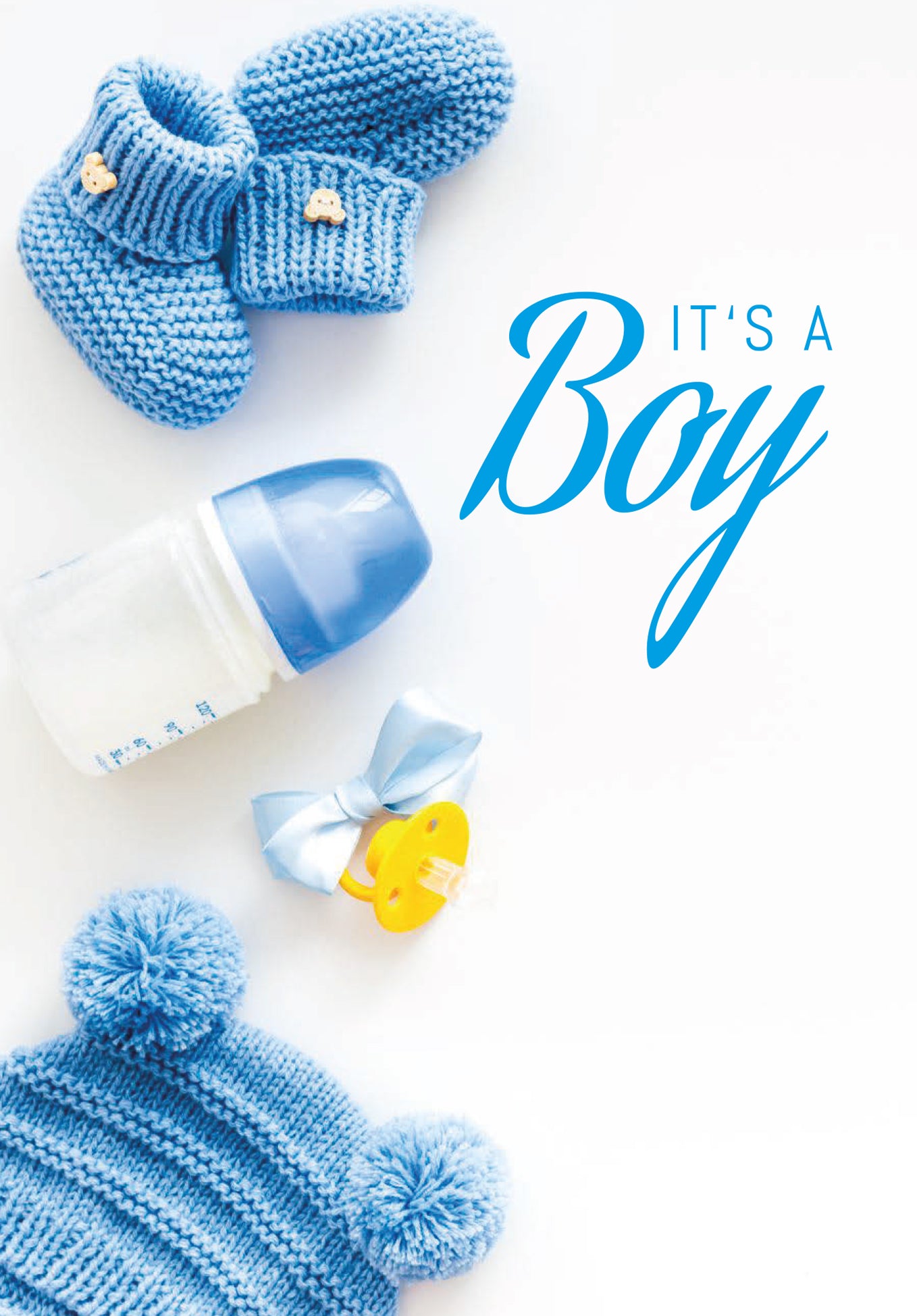 It's a boy - Baby Clothes