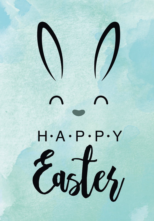 Happy Easter - Rabbit Ears
