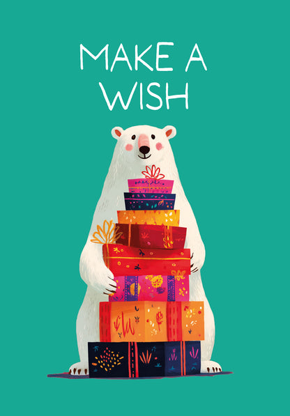 Make a wish - Polar Bear Gifts