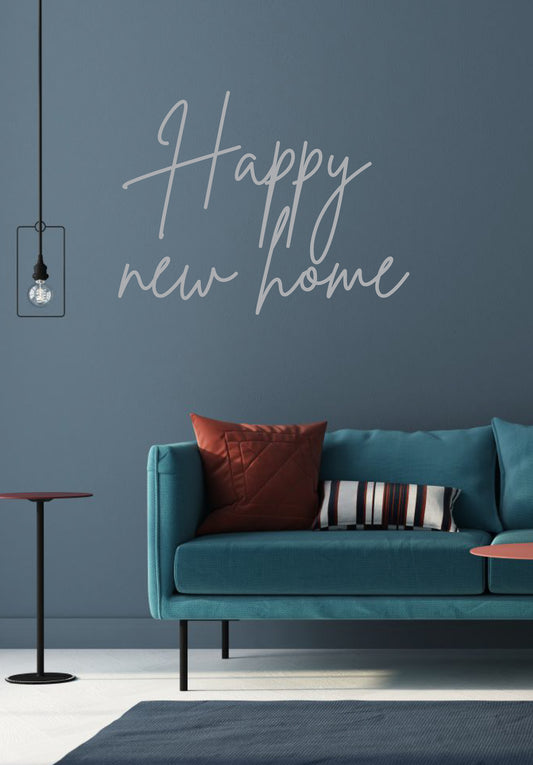 Happy new Home - Living Room