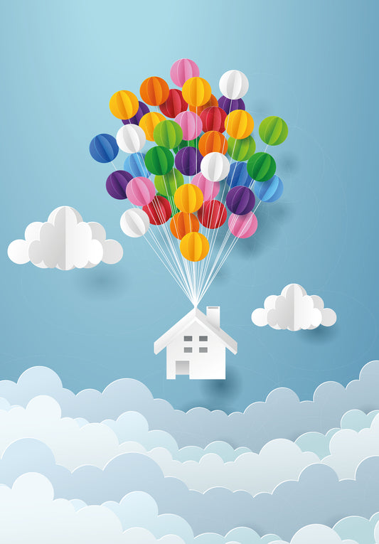 Balloons House