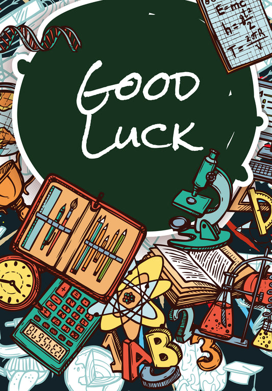 Good Luck - School