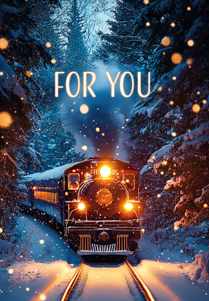 For you - Train