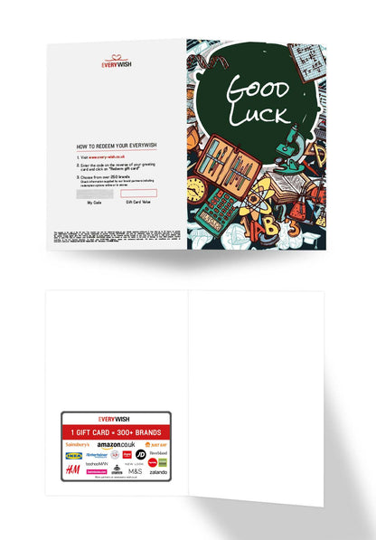 Good Luck - School (Value)