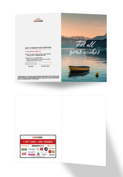 For all your wishes - Lake